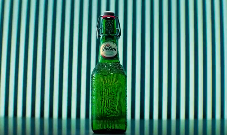 Grolsch beugel